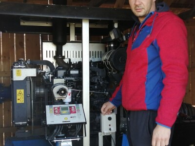 voćnjak marka kudeca u ledu voćnjak marka kudeca u ledu