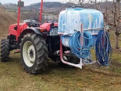 Voćnjak Milošević Voćnjak Milošević