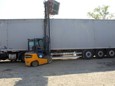 Voćnjak OPG-a Miroslava Kolića i PO Crovita Jarmina