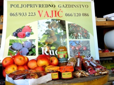 VOĆNJAK PORODICE VAJIĆ