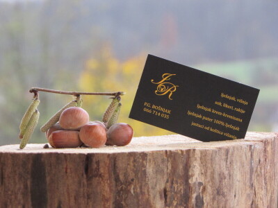 Voćnjak Ruže Maune Bošnjak