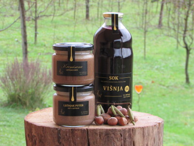 Voćnjak Ruže Maune Bošnjak