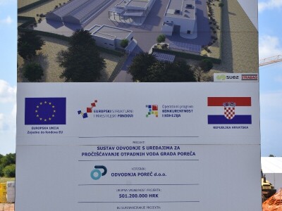 Voda i ekologija budućnost su suvremenog turizma i poljoprivrede