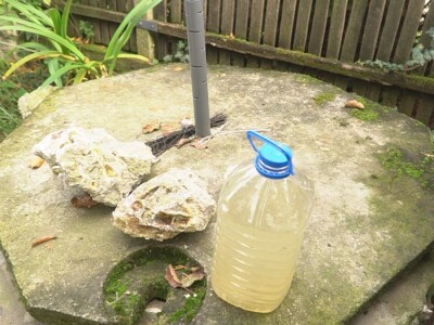 Voda iz istražne bušotine