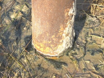 Voda iz istražne bušotine