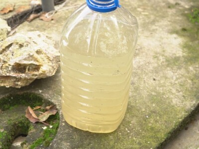 Voda iz istražne bušotine