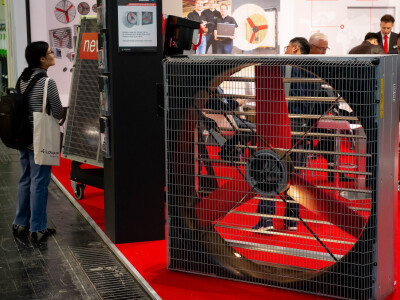 Vodeći sajam za animalnu proizvodnju - EuroTier u Hannoveru