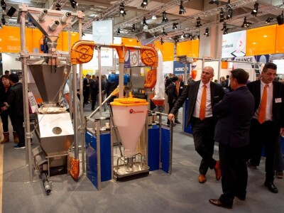 Vodeći sajam za animalnu proizvodnju - EuroTier u Hanoveru