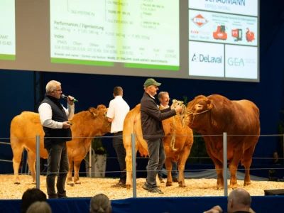 Vodeći sajam za animalnu proizvodnju - EuroTier u Hanoveru