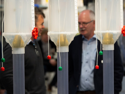 Vodeći sajam za animalnu proizvodnju - EuroTier u Hanoveru