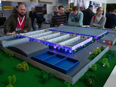 Vodeći sajam za animalnu proizvodnju - EuroTier u Hanoveru