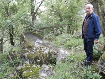 Vodenica u Donjoj Bistrici