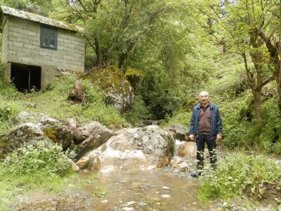 Vodenica u Donjoj Bistrici