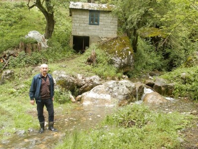 Vodenica u Donjoj Bistrici