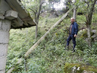 Vodenica u Donjoj Bistrici