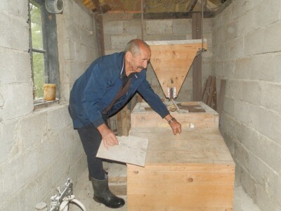 Vodenica u Donjoj Bistrici