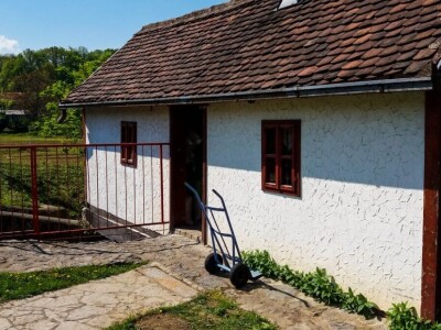 Vodenični točak, bruji više od sto godina - Vodenica Stanojević