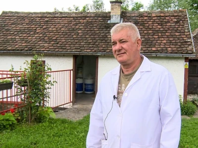 Vodenični točak, bruji više od sto godina - Vodenica Stanojević