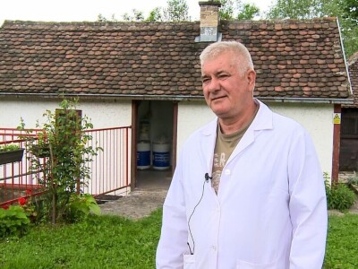 Vodenični točak, bruji više od sto godina - Vodenica Stanojević