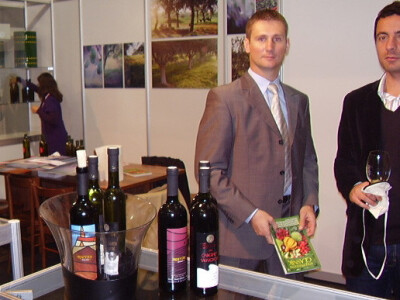 5. Dani mladog maslinovog ulja u Vodnjanu