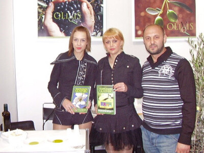 5. Dani mladog maslinovog ulja u Vodnjanu