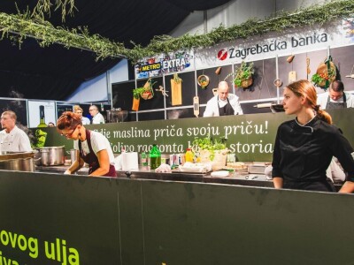 Vodnjan - 19. Dani mladog maslinovog ulja