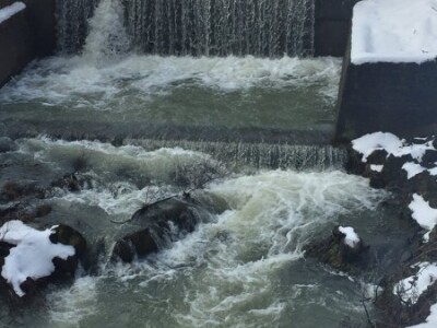 Vodopad na reci Dulenka