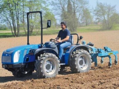Traktor BCS Volcan AR