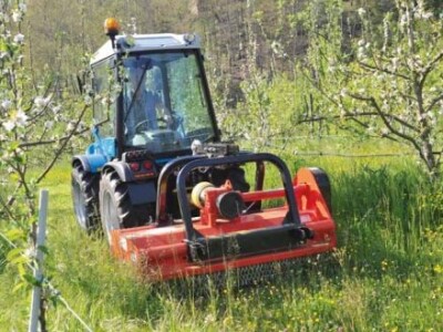 Traktor BCS Volcan AR