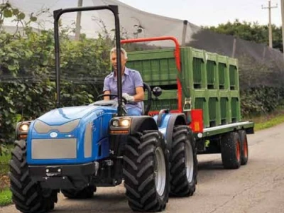 Traktor BCS Volcan AR