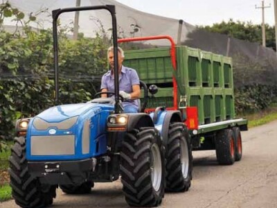 Traktor BCS Volcan AR