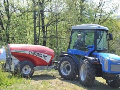 Traktor BCS Volcan AR