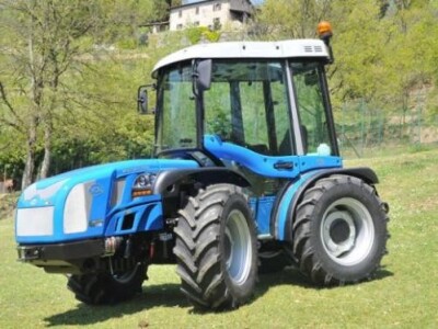 Traktor BCS Volcan DS