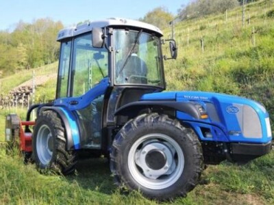 Traktor BCS Volcan DS