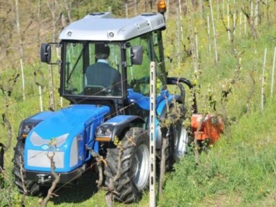 Traktor BCS Volcan DS