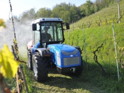 Traktor BCS Volcan DS