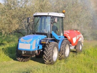 Traktor BCS Volcan DS