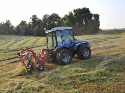 Traktor BCS Volcan MT