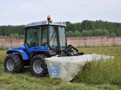 Traktor BCS Volcan MT