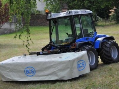 Traktor BCS Volcan MT