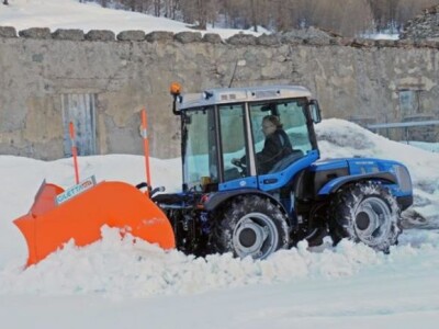 Traktor BCS Volcan MT