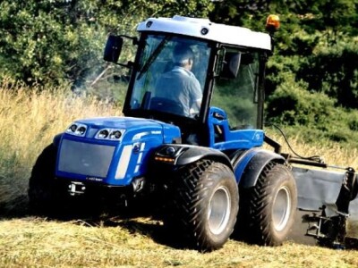 Traktor BCS Volcan MT