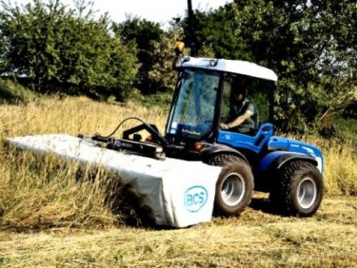 Traktor BCS Volcan MT