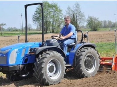 Traktor BCS Volcan RS