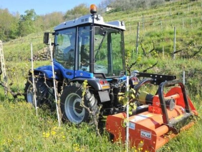 Traktor BCS Volcan RS