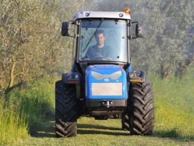 Traktor BCS Volcan RS