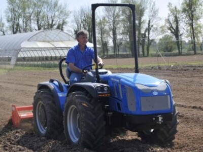 Traktor BCS Volcan RS