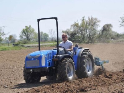 Traktor BCS Volcan SDT RS