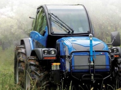 Traktor BCS Volcan SDT RS