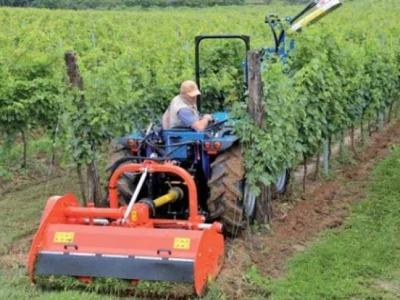 Traktor BCS Volcan SDT RS